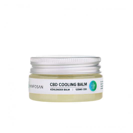 CBD Cooling Balm · 25 ml